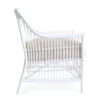 White Hamptons Chair