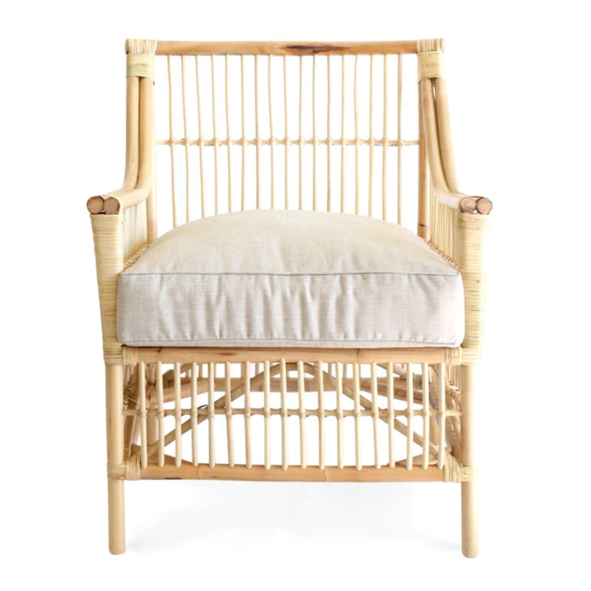 Natural Hamptons Chair