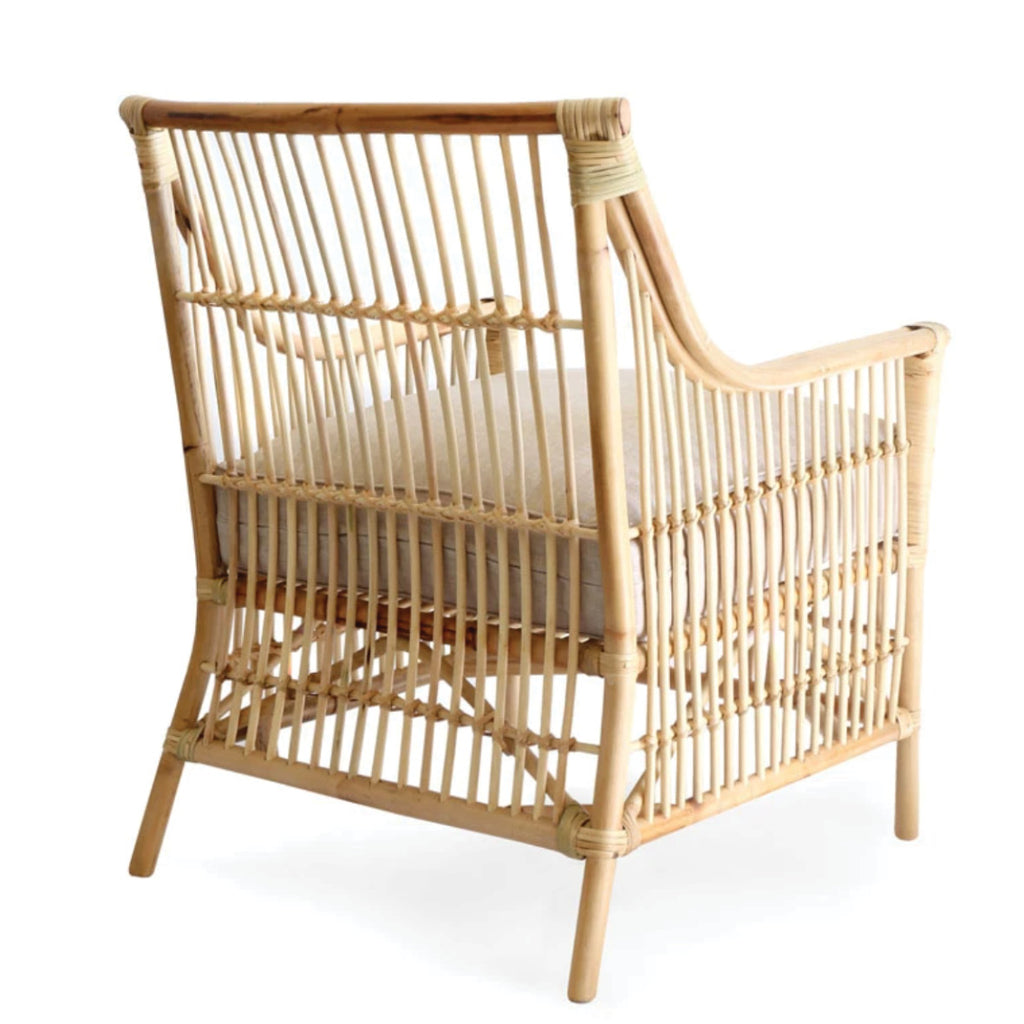 Natural Hamptons Chair