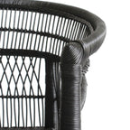 Black Malawi Chair
