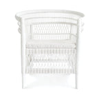 White Malawi Chair