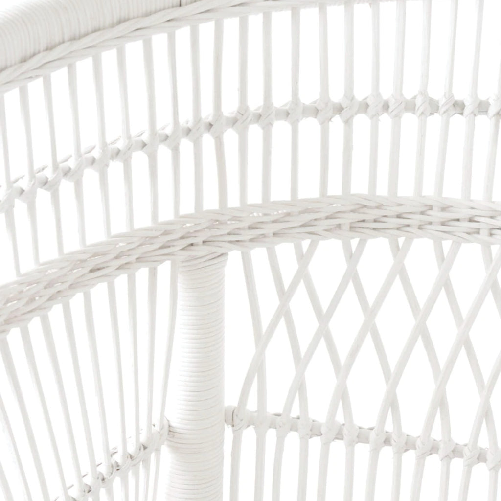 White Malawi Chair