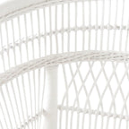 White Malawi Chair