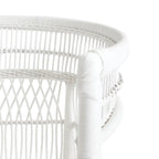 White Malawi Chair