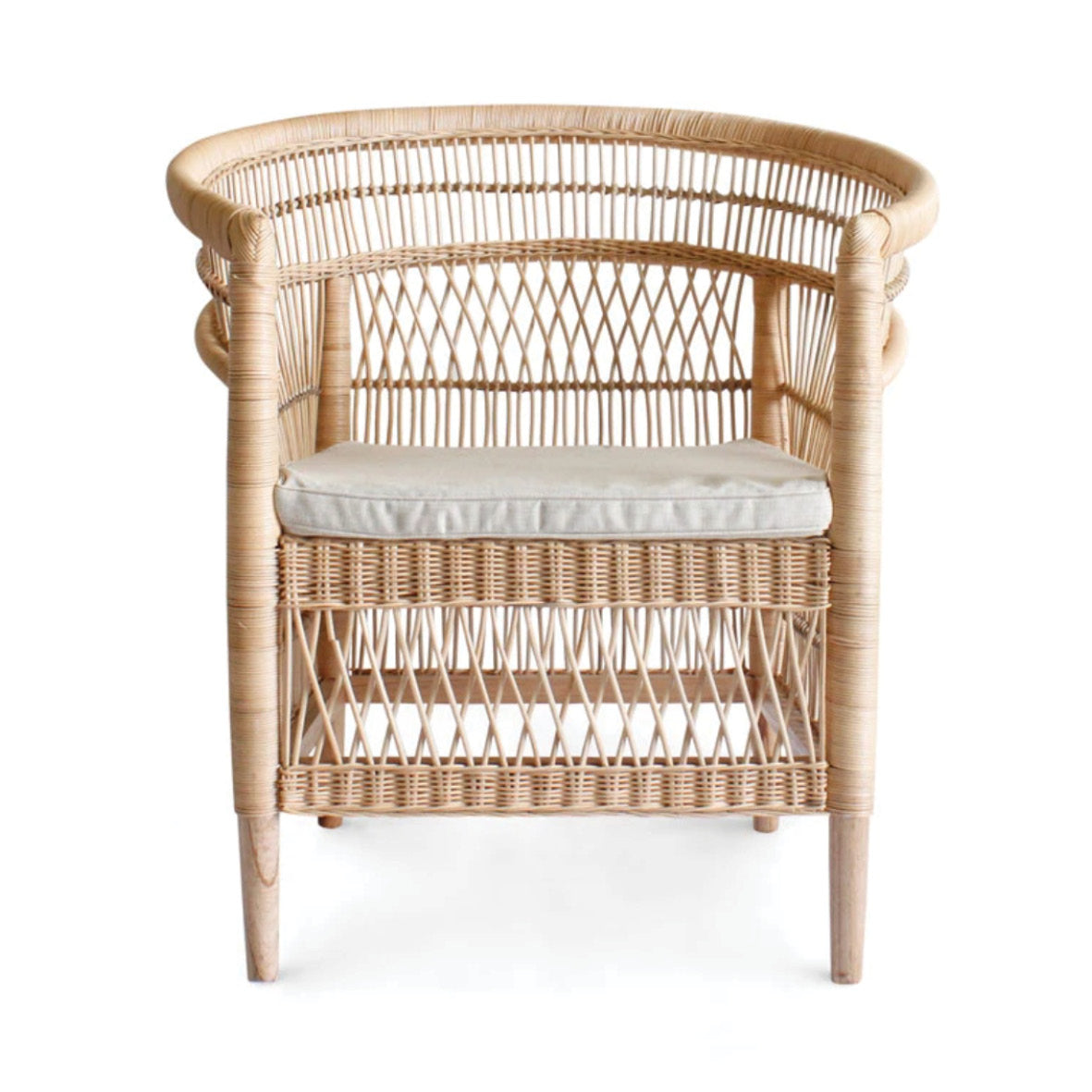 Natural Malawi Chair